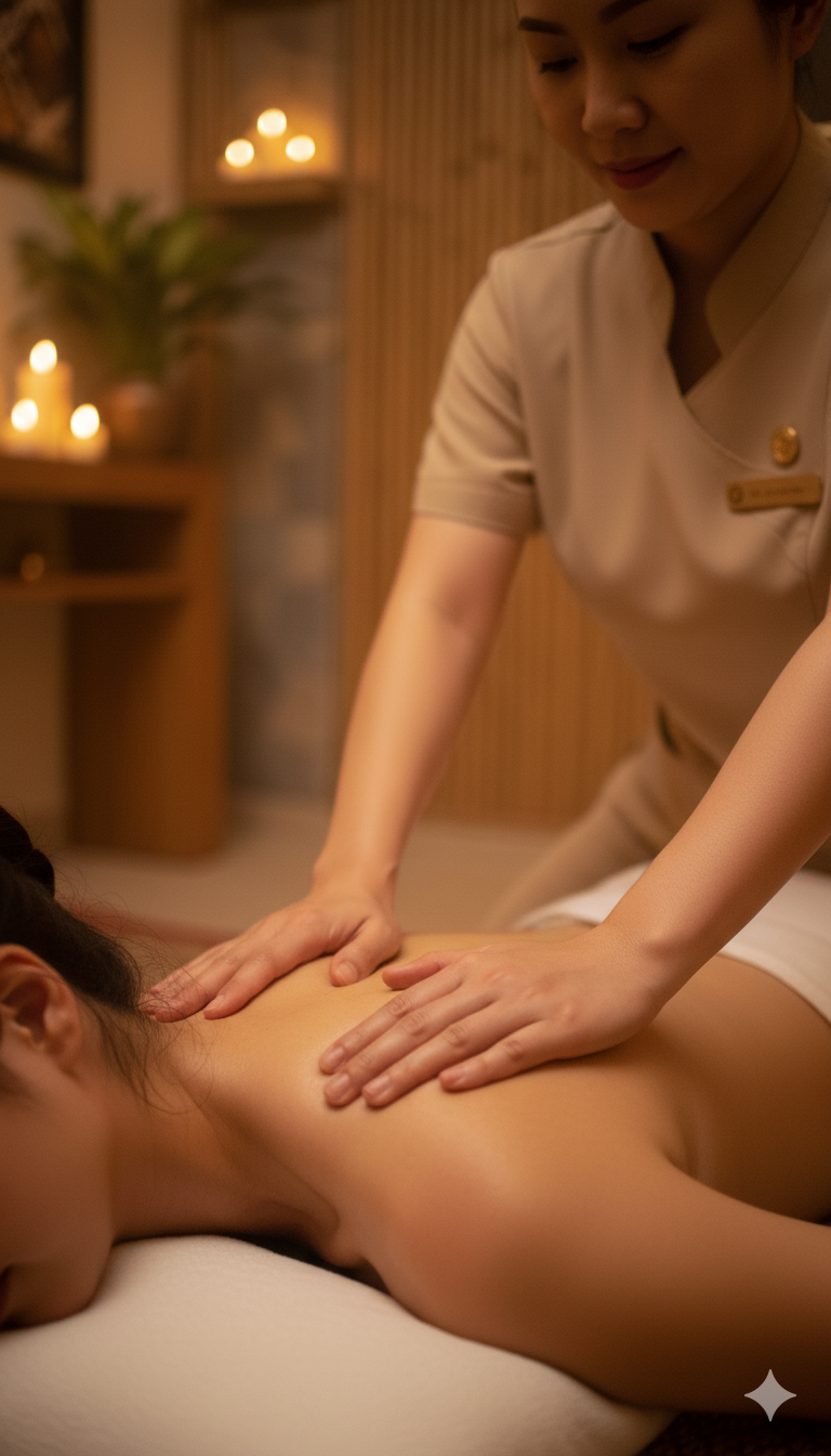 thajské masáže rakthai