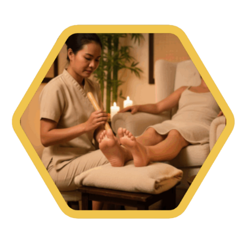 thajské masáže rakthai