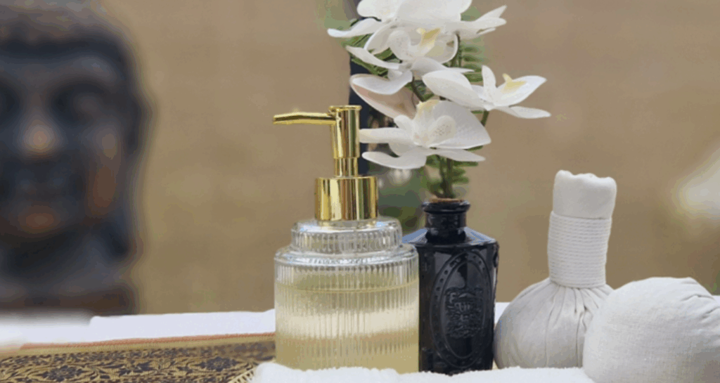 thajské masáže rakthai